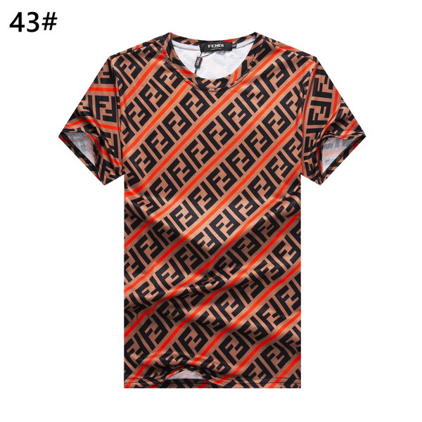 Fendi T-shirts men-F5104T